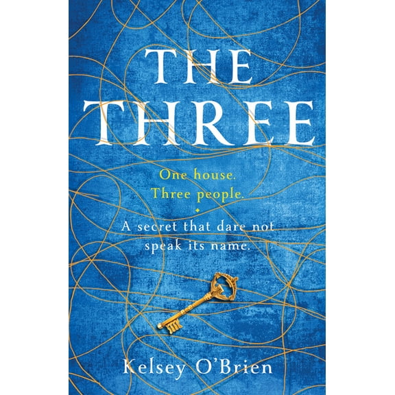 The Three: A Devastating, Compelling Historical Thriller, (Paperback)