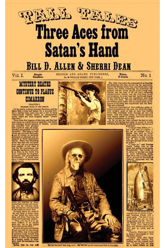 Three Aces from Satan's Hand, (Paperback)