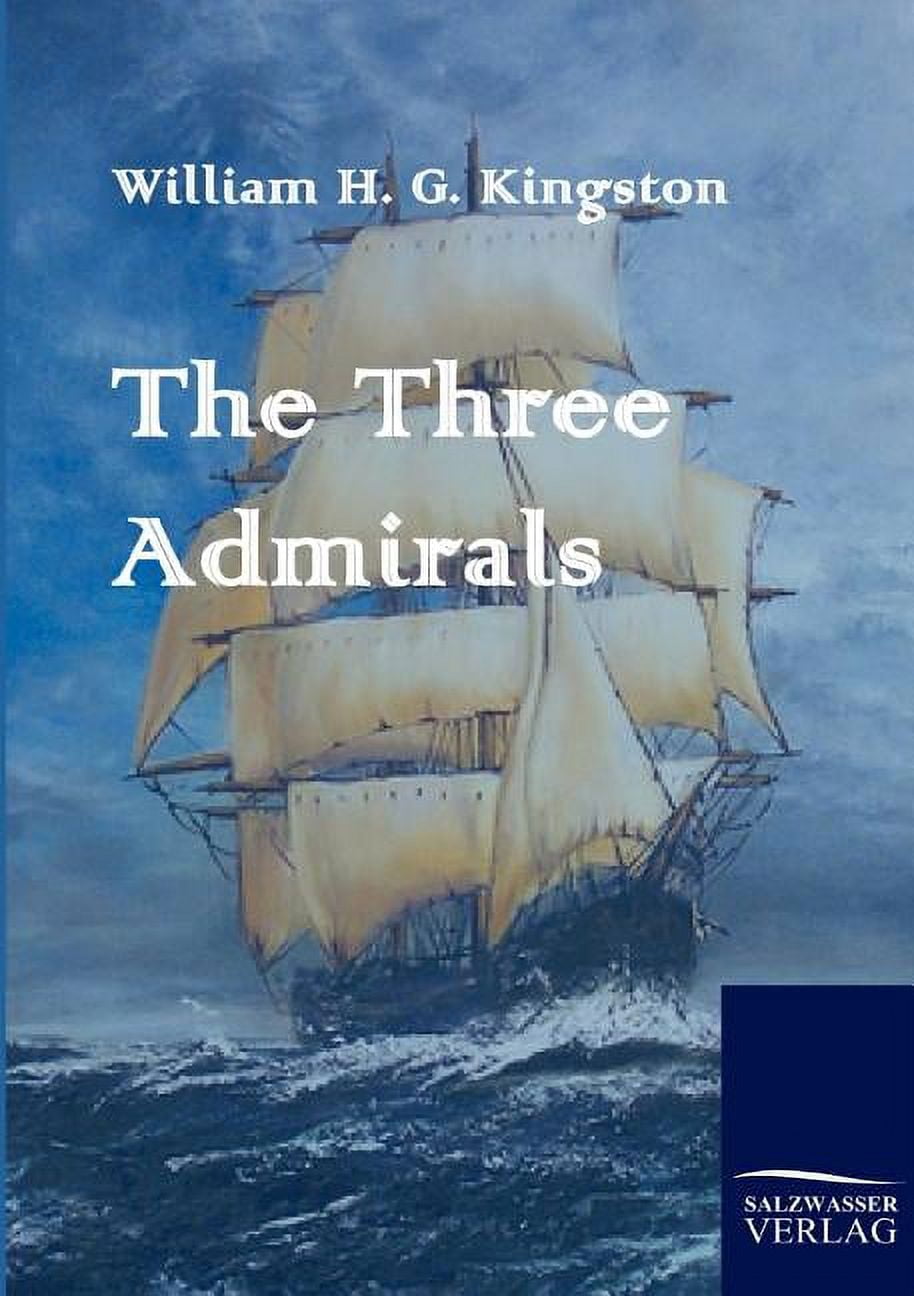 Tree Admerals Three Admirals - Walmart.com