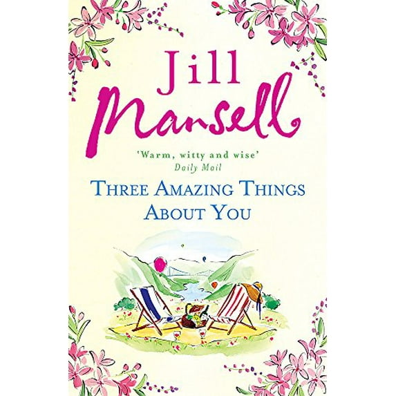 Pre-Owned Three Amazing Things About You (Paperback) 1472208862 9781472208866
