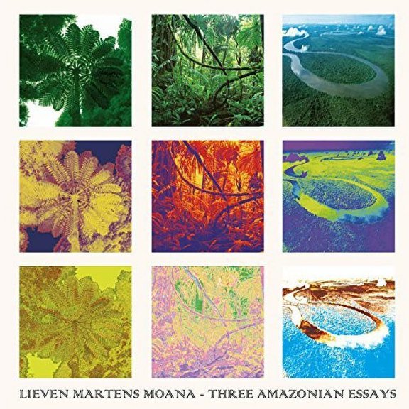 Three Amazonian Essays (Vinyl)