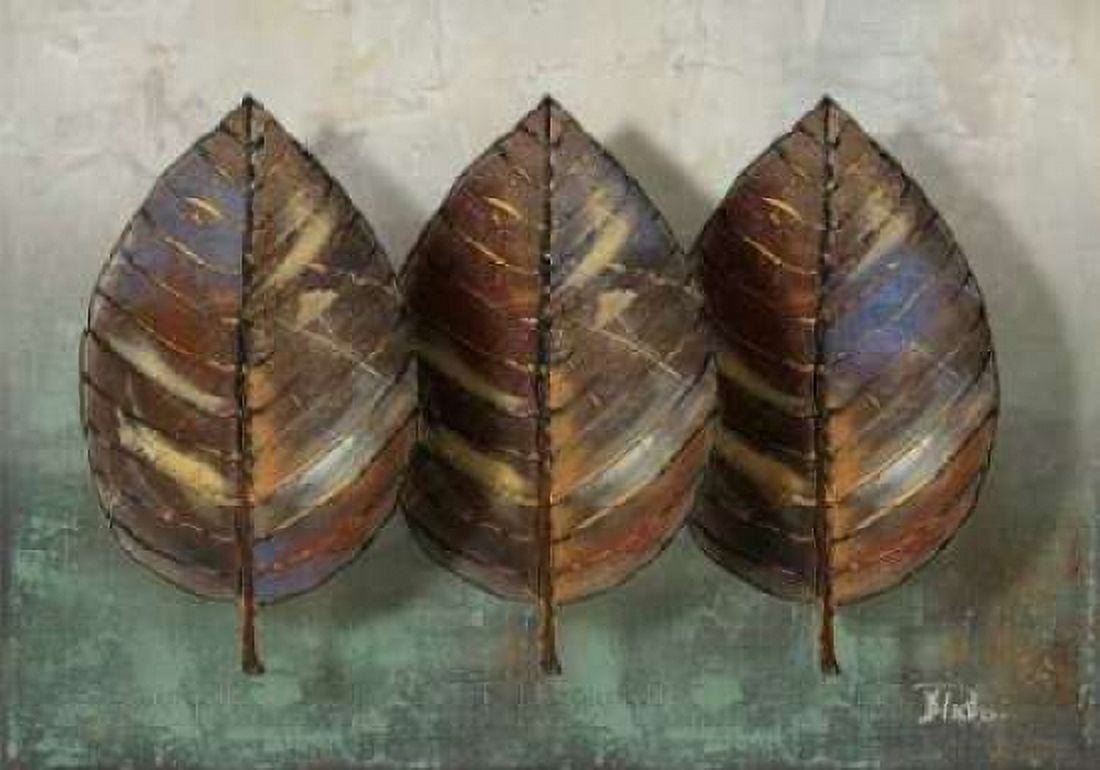 Three Amigos I Canvas Art - Patricia Pinto (20 x 28)