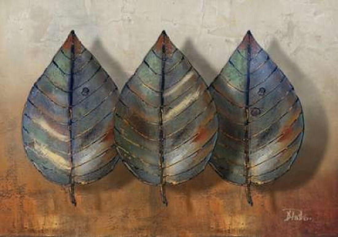 Three Amigos II Canvas Art - Patricia Pinto (20 x 28)