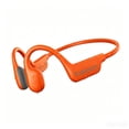 thumbnail image 1 of AKKHOO Open Ear Bone Conduction Headphones, Wireless Bluetooth Sports Headphones with ENC Mic, 12H Playtime, IPX6 Waterproof Running Headphones for Gym, Outdoor, 1 of 13