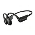 thumbnail image 1 of AKKHOO Open Ear Bone Conduction Headphones, Wireless Bluetooth Headphones with Enc Mic, 12H Playtime, IPX6 Waterproof, Secure & Comfort Fit for Workout & Sports, 1 of 11