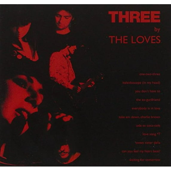 Three (Audiobook)