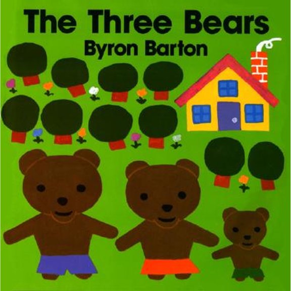 Pre-Owned Three Bears, The (Unknown) 0060204249 9780060204242
