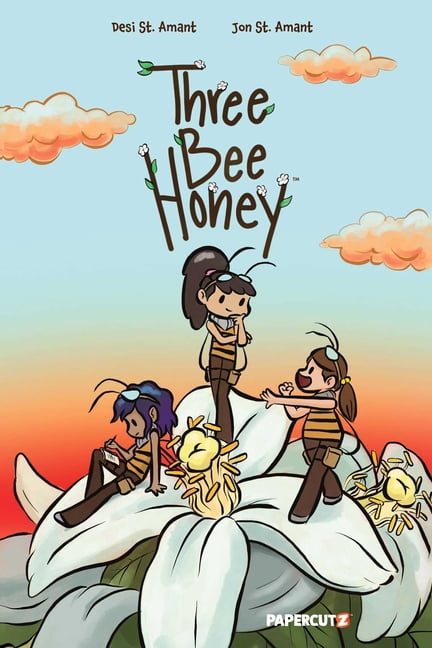 Three Bee Honey Vol. 1, (Paperback)