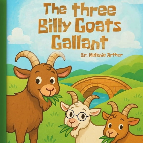 The Three Billy Goats Gallant, (Paperback)