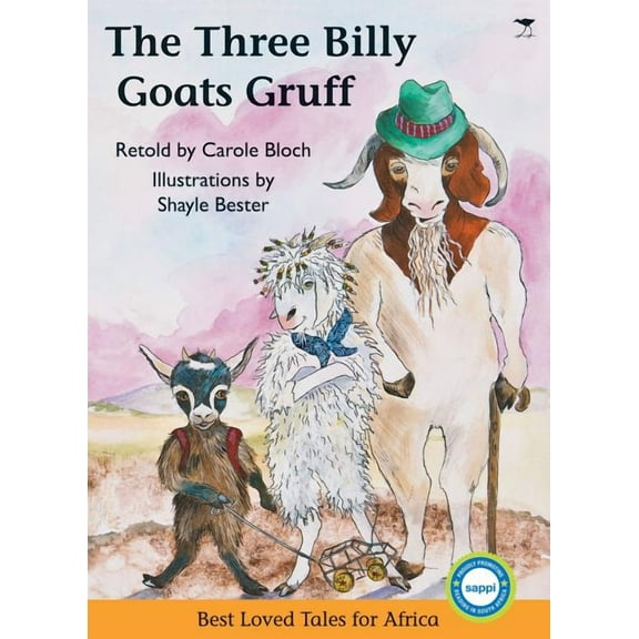 Three Billy Goats Gruff