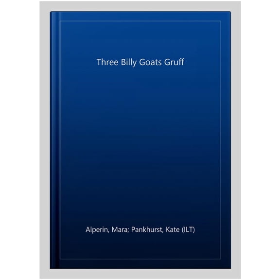 Three Billy Goats Gruff