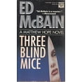 thumbnail image 1 of Pre-Owned Three Blind Mice (Unknown) 0446400351 9780446400350, 1 of 1
