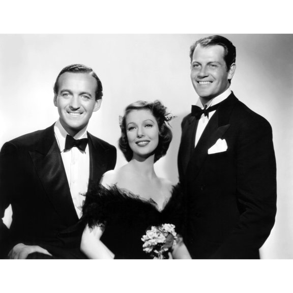 Three Blind Mice Photo Print (20 x 16)