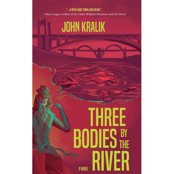 Three Bodies by the River, (Hardcover)