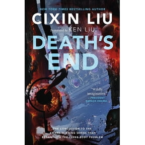 Three-Body Problem Death's End, Book 3, (Hardcover)