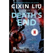 Three-Body Problem Deaths End, Book 3, Paperback