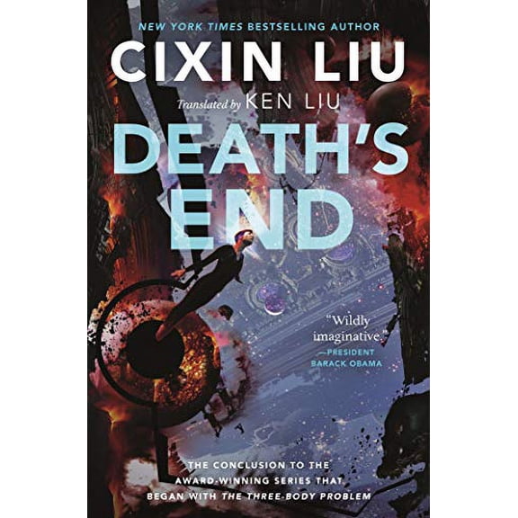 Pre-Owned Death's End: 3 (Three-Body Problem) Paperback