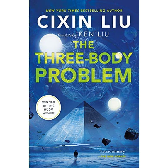 Pre-Owned The Three-Body Problem