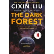 Three-Body Problem The Dark Forest, Book 2, Paperback