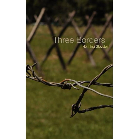 Three Borders (Paperback)