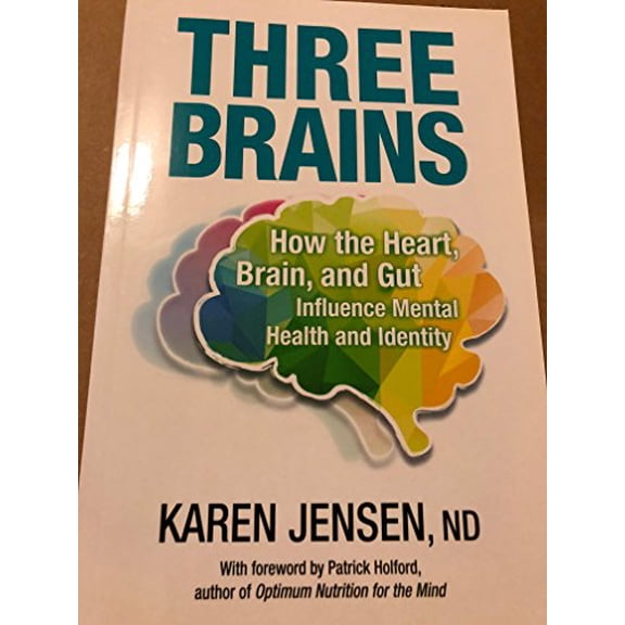 Pre-Owned Three Brains Paperback