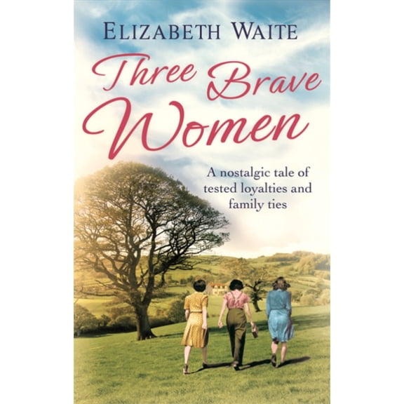 Three Brave Women (Paperback)