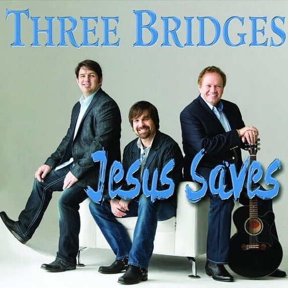 Three Bridges - Jesus Saves - Christian / Gospel - CD