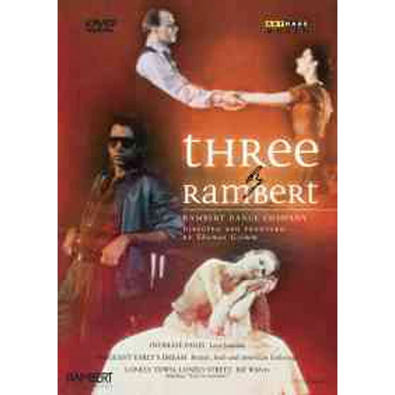 Three By Rambert (DVD), Arthaus Musik, Music & Performance
