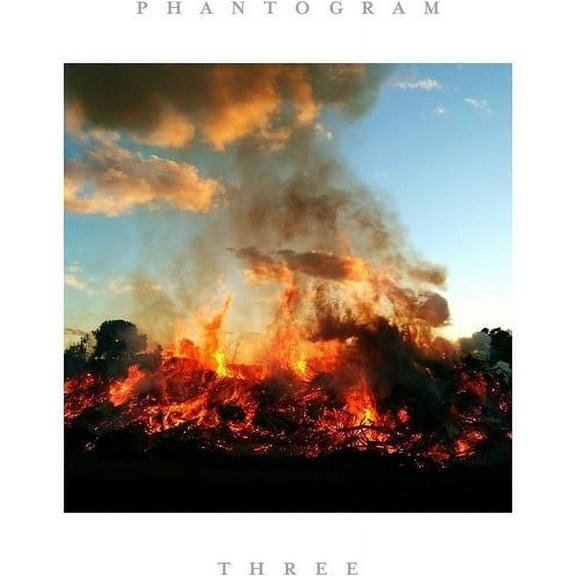 Phantogram - Three - Music & Performance - CD