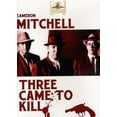thumbnail image 1 of Three Came to Kill (DVD), MGM Mod, Action & Adventure, 1 of 1