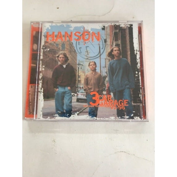3 CAR GARAGE: THE INDIE RECORDINGS 1995-1996