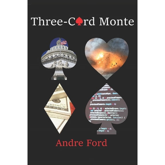 Three-Card Monte (Paperback)