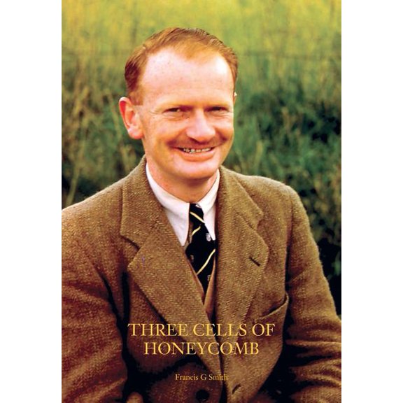 Three Cells of Honeycomb, (Paperback)