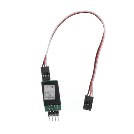 Three Channel Control Switch Receiver Cable Model RC Car Remote