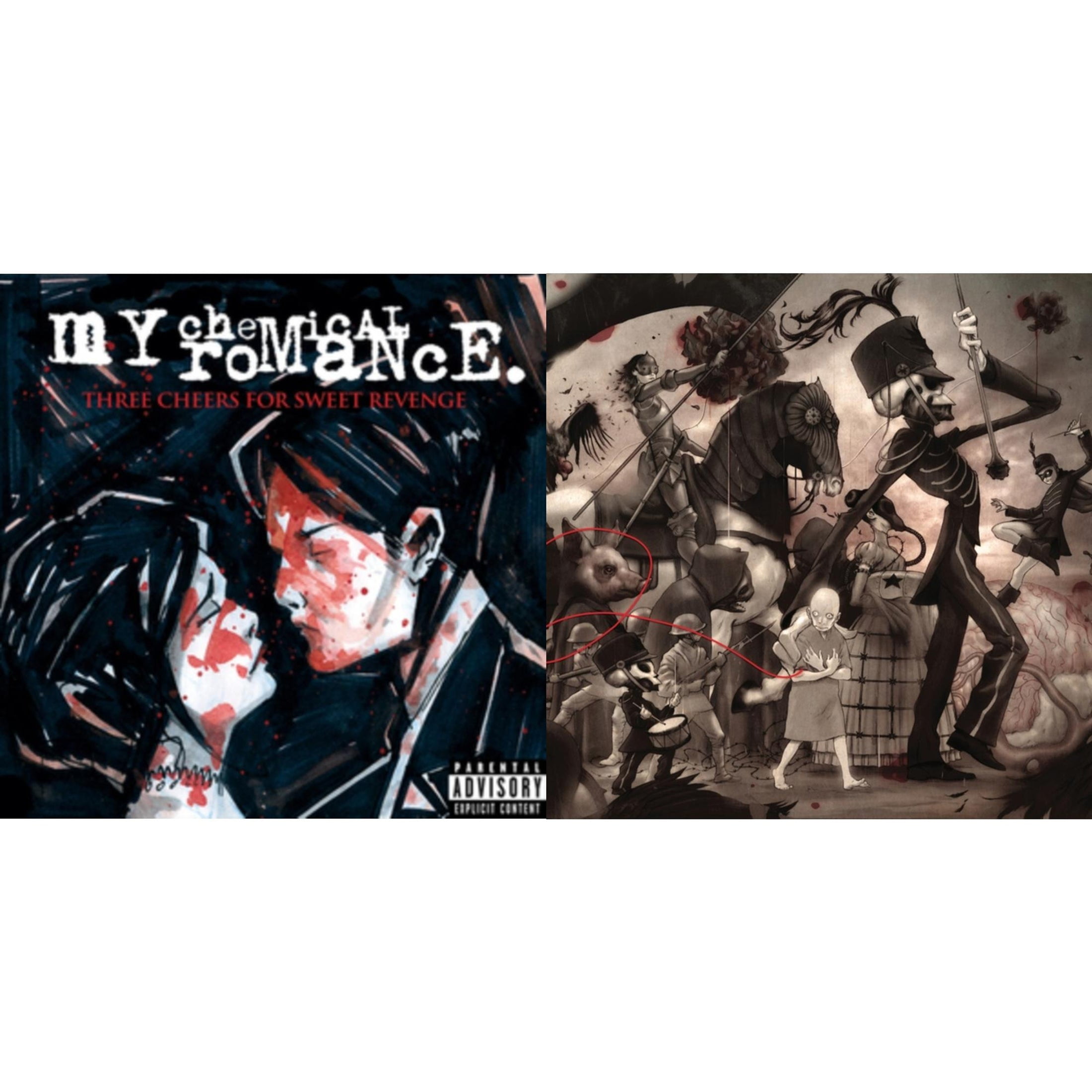 10▢マイ・ケミカル・ロマンス CD IY0218-7 My chemical romance マイケミカルロマンス CD Amazon.co.jp