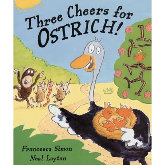 Pre-Owned Three Cheers for Ostrich!