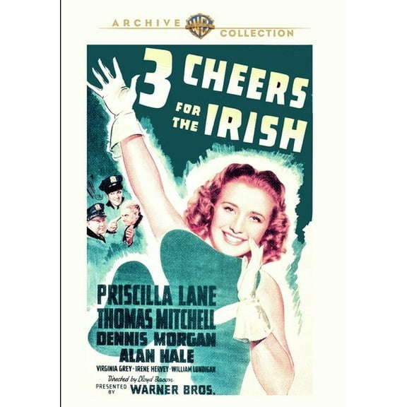 Three Cheers for the Irish