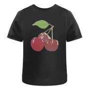 Three Cherries ' Unisex T-Shirt - 100% Cotton S-XXL TA049399