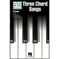thumbnail image 1 of Hal Leonard Three Chord Songs Piano Chord Songbook, 1 of 2