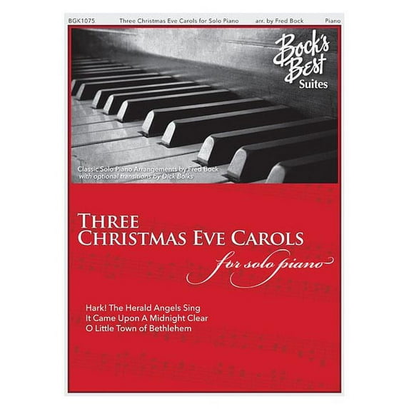 Three Christmas Eve Carols