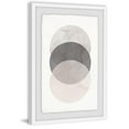 thumbnail image 1 of Three Circles Framed Painting Print, 1 of 5
