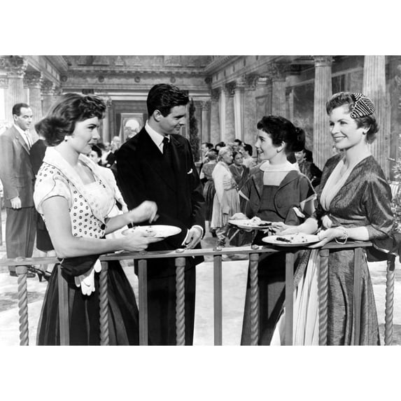 Three Coins In The Fountain Photo Print