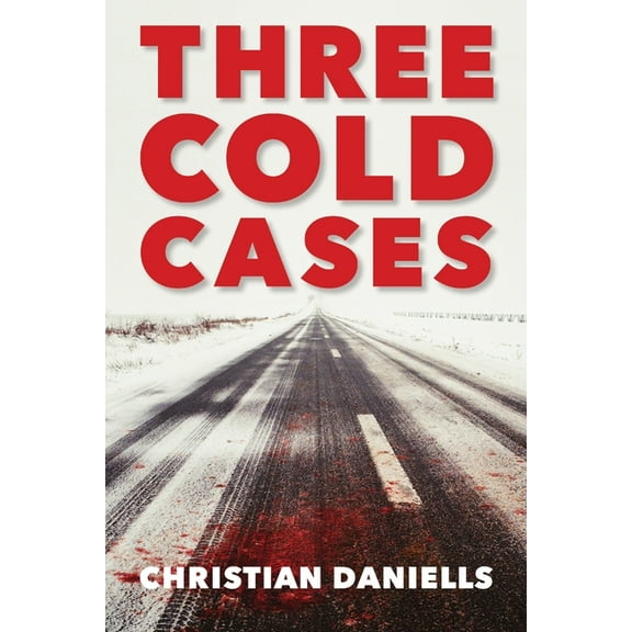 Three Cold Cases, (Paperback)