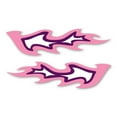 thumbnail image 1 of Three Color Flames Taurus Design Magnet, 1 of 1