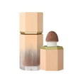 Three Color Liquid Contouring Foundation For Deepening Facial And