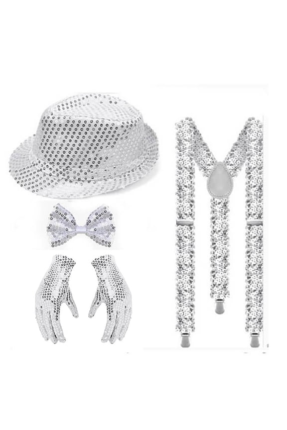 Three Color Sequins Party Hat - Disco Dance Celebration Decorative Cap, Sparkly Fashion Stocking Stuffers, For Carnival Festival Rave Events Christmas Gifts for Teens