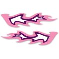 Three Color Taurus Design Two Pack One Left One Right By Is 9 X 36 three-color-taurus-design-two-pack-one-left-one-right-by-is-9-x-36
