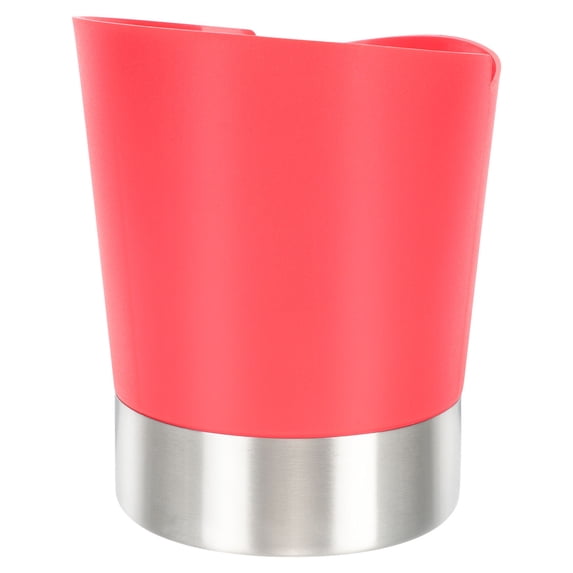 Three Compartment Straw Bucket Countertop Straw Dispenser Kitchan ...