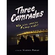 Three Comrades DVD, Indiepix, Documentary