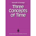 thumbnail image 1 of Three Concepts of Time, (Paperback), 1 of 1